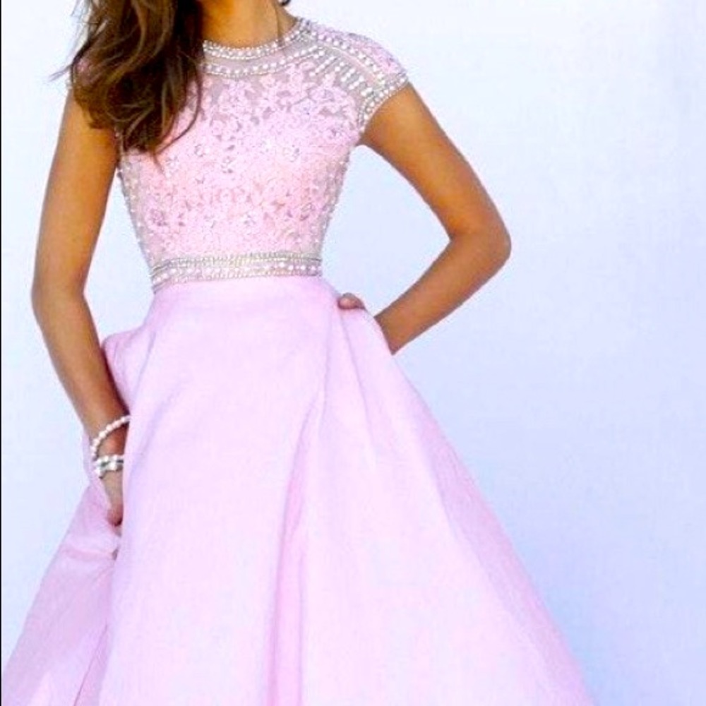 Sherri Hill Prom Dress
